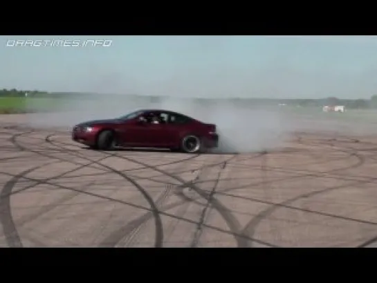 Audi R8 vs RS6, 911 GT2, BMW M6