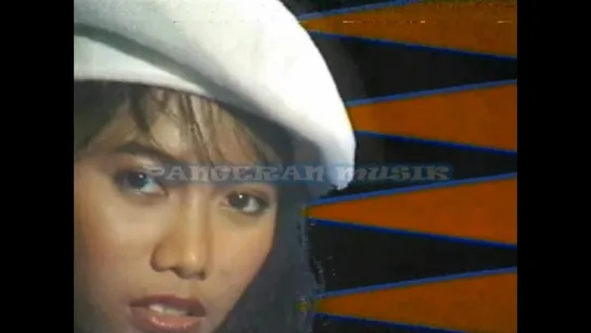 Anggun C. Sasmi - Sendiri (1990)