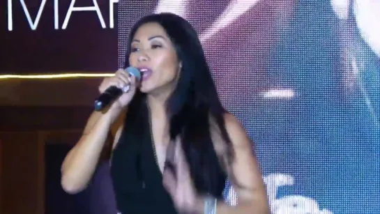 WHAT WE REMEMBER (ACOUSTIC) (Anggun Live In Eastwood Manila 2017)