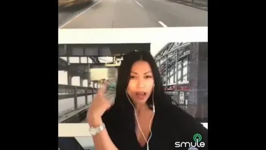 Anggun - What We Remember (Live in Smule)