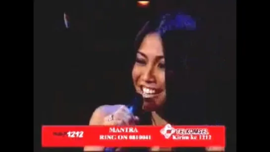 Anggun - Saviour (Indonesian Version) Live 2006