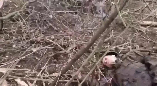 Общевойсковой бой во всей красе, без романтики, суровая реальность