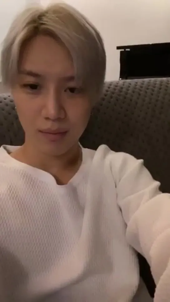 191103 Taemin insta