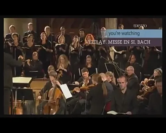 J.S. Bach - Missa h-moll - Kyrie.avi