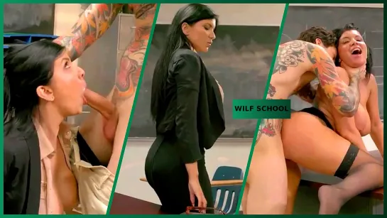 Romi Rain (School)(Teacher)(Milf)(Schoolgirl)(Student)(Teen) - 720p