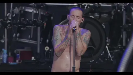 LINKIN PARK   SUMMER SONIC 2013