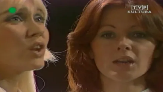 ABBA - ABBA in STUDIO 2 (TV POLAND 1976)