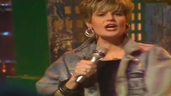 Hazell Dean - Whos Leaving Who (Top Pop 1988)