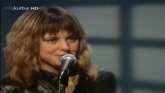 Suzi Quatro - Heart of Stone (ZDF Vorsicht, Musik! 1983)