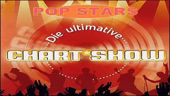 Die ultimative Chart Show - Pop Stars