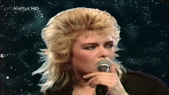 Kim Wilde - Child Come Away (ZDF 'Vorsicht, Musik 1982)