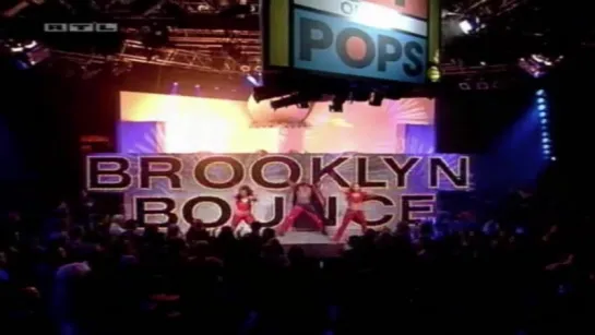 Brooklyn Bounce - Club Bizarre