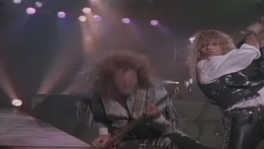 Whitesnake - Give me all your love (1987)