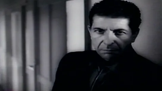 Leonard Cohen - Dance Me To The End Of Love