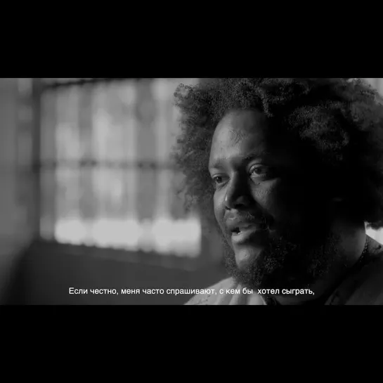 Kamasi Washington на радио NHI FM