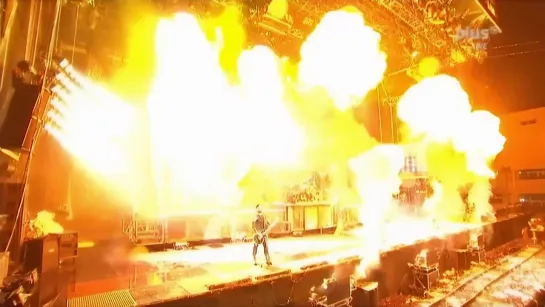 Rammstein - Sonne (Live Rock Am Ring) (2010)