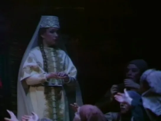 Boris Godunov (Robert Lloyd, Olga Borodina, Alexei Steblyanko, Sergei Leiferkus; Valery Gergiev, 1990)`