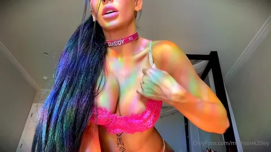 Madison Ivy (OnlyFans)(Masturbation) - 720p