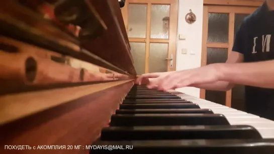 Алла Пугачёва - piano version : 2021 mono