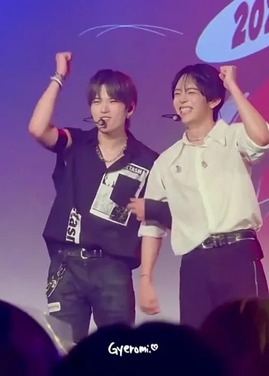 240706 VERIVERY FANMEETING TOUR [GO ON] in Taipei