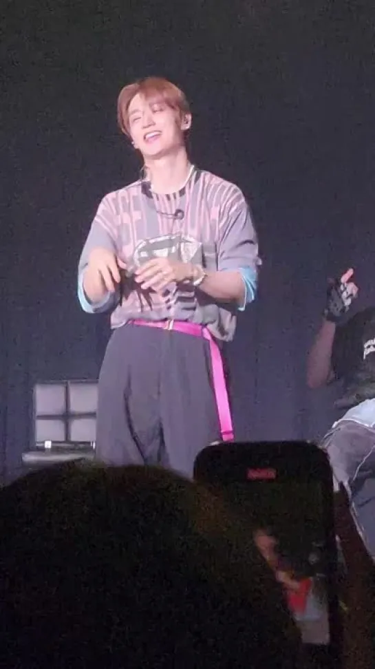 240614 VERIVERY FANMEETING TOUR [GO ON] in New York.