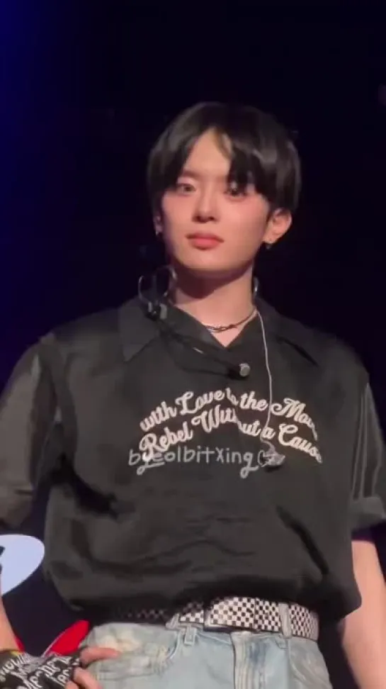 240614 VERIVERY FANMEETING TOUR [GO ON] in New York.