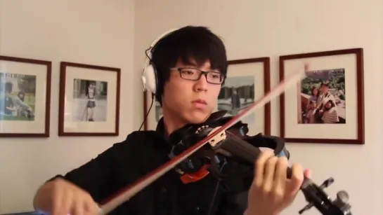 Canon Rock - Jun Sung Ahn Violin Cover