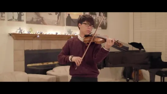 Last Christmas - Jun Sung Ahn Violin Cover