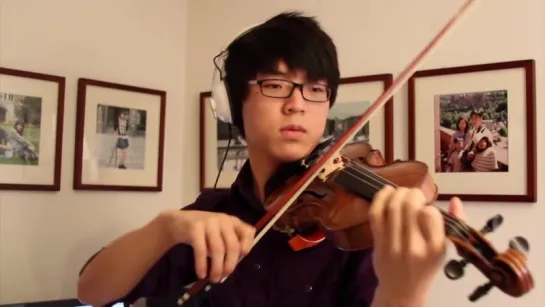 Lil Wayne - How to Love - Jun Sung Ahn Violin Cover