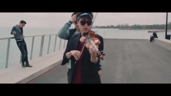 Mark Ronson - Uptown Funk ft. Bruno Mars COVER ft. WONGFU PRODUCTIONS