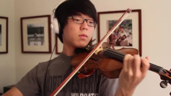 Price Tag - Jessie J - Jun Sung Ahn Violin Cover