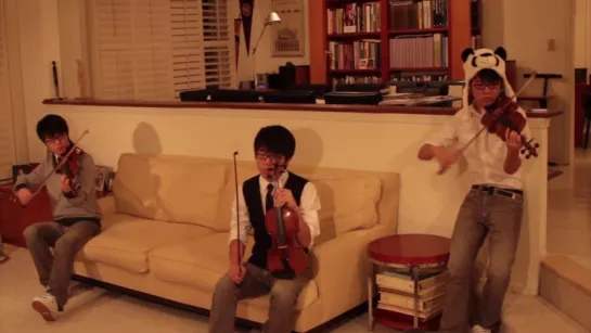 River Flows in You - Yiruma_ Wedding Dress - Taeyang (Jun Sung Ahn) Violin Cover