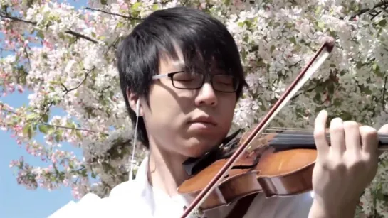 The Moon That Embraces the Sun [시간을 거슬러] - Jun Sung Ahn Violin Cover