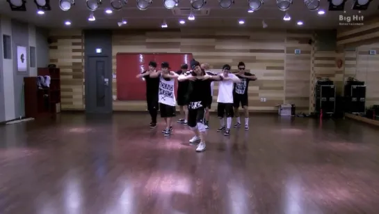 방탄소년단 -No More Dream- Dance Practice