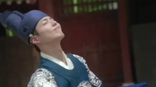 Park Bo Gum. Teaser Moonlight Drawn By Clouds