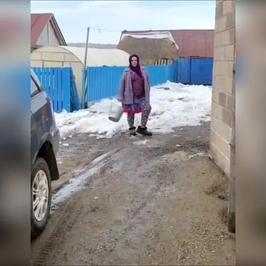 Ай, да, Натаха, молодец!