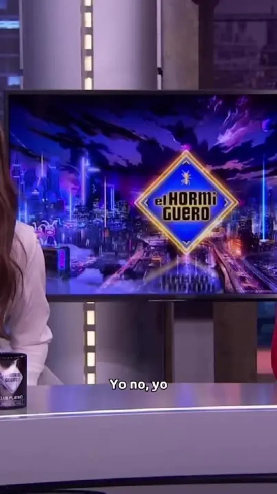 El hormiguero [4], 2022