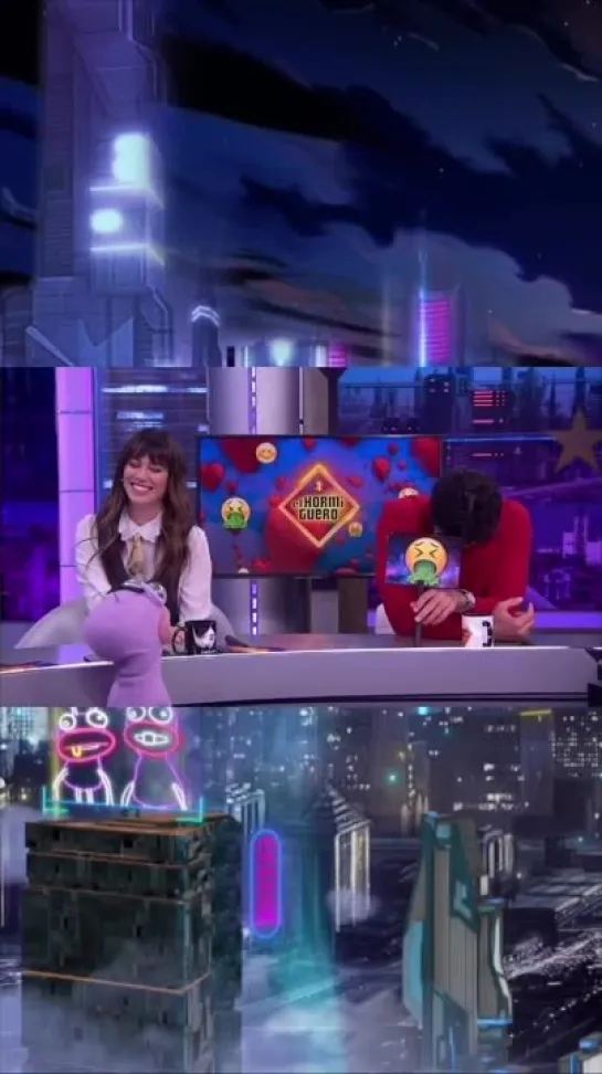 El hormiguero, 2022