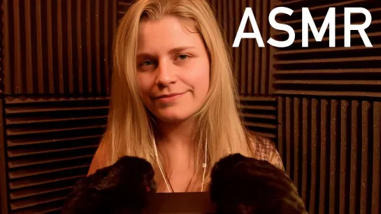 Fluff Ball MIC ASMR (ASMR) - ! Todays ASMR Tingles ! With ASHE ASMR (720p)