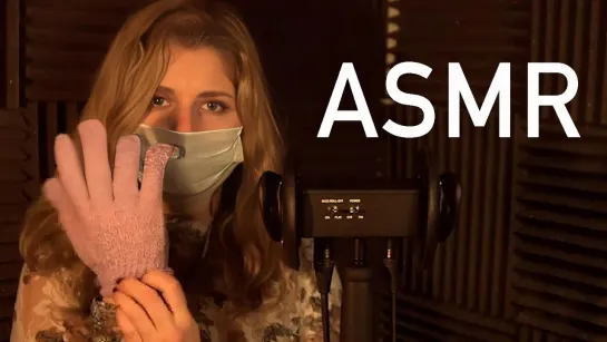 DR.ASHE ASMR ROLEPLAY (ASMR) - ! Todays ASMR Tingles ! ASHE ASMR (720p)