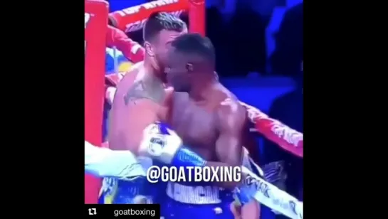 Lomachenko vs Rigondeaux