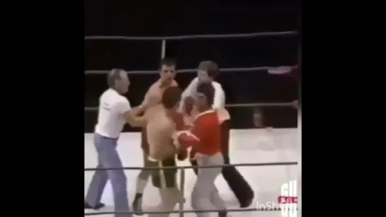 Бывает и такое 😂🥊