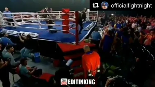 7-0 Denys Berinchyk .Необычный выход боксёра на бой 🥊