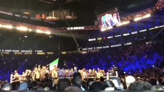 Мнение Сергея Ковалёва GGG vs Canelo