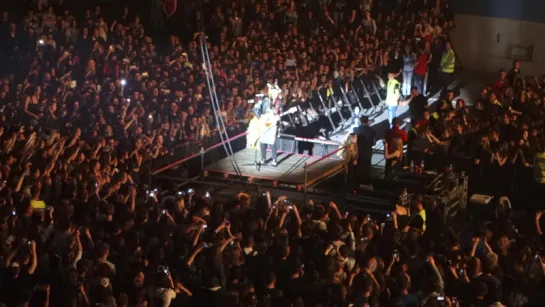 30 Seconds To Mars (Киев 06.05.2015)