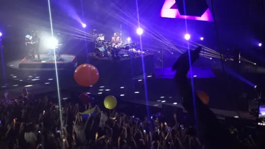 30 Seconds To Mars (Киев 06.05.2015)