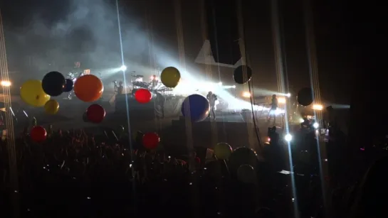 30 Seconds To Mars (Киев 06.05.2015)