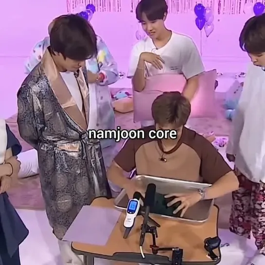 Namjoon core