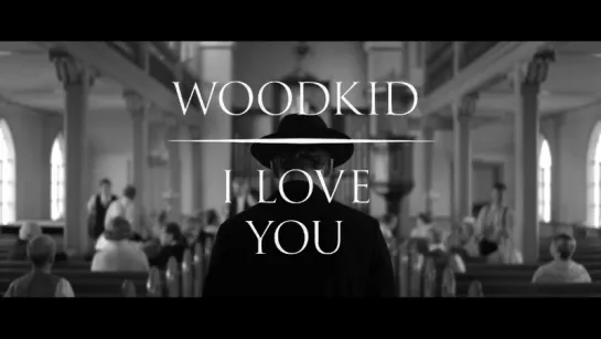 Woodkid - I Love You