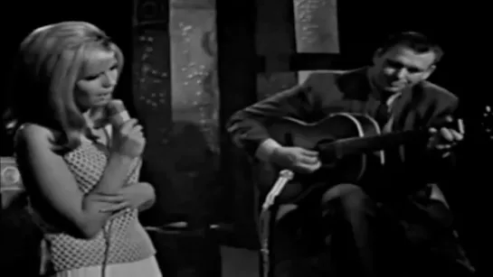 Nancy Sinatra – Bang Bang (My Baby Shot Me Down) Live, 1966